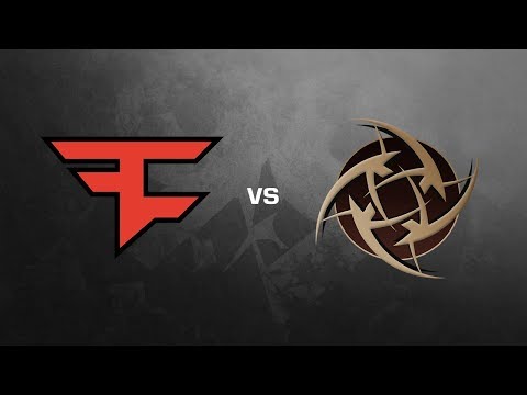 FaZe Clan vs. Ninjas in Pyjamas - BLAST Pro Series Lisbon 2018 (Inferno)
