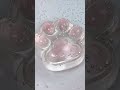 FUFUSQUISHY ASMR 🩷 800g Giant Pink Transparent Cat Paw
