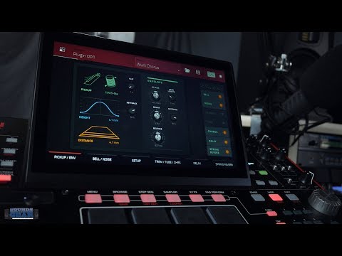 Akai MPC 2.3 Update - Standalone Plugins - Electric EP