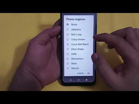 phone ringtone enable Karen Nokia g11 Plus, how to enable phone ringtone in Nokia g11 Plus
