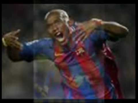 Arafat  Dj Yôrôbô 5500 chante pr son père eto'o fils !!!