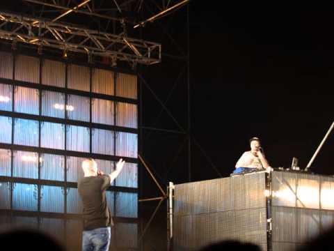 Fabri Fibra & Dj Double S Live @Catanzaro - Slideshow Homage