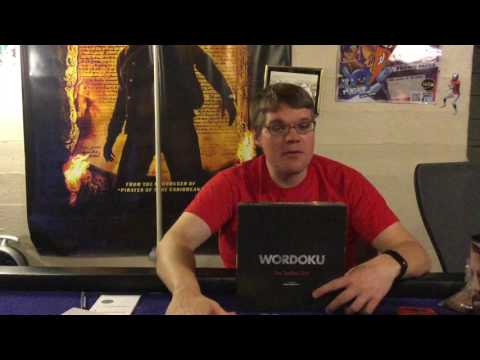 Bower's Game Corner: Wordoko: Fun Spelled Out Review