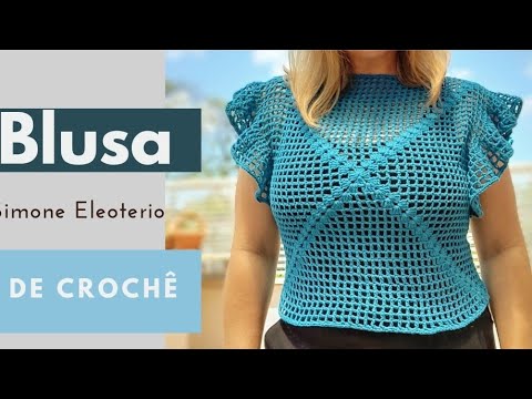 Blusa Muito Fácil