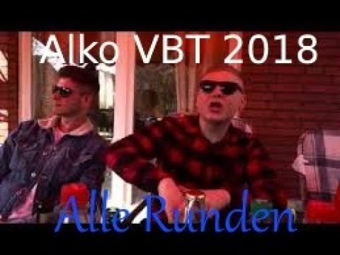 Alko VBT 2018 alle Runden!