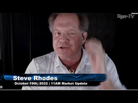 October 19th, 11AM ET Market Update on TFNN - 2022