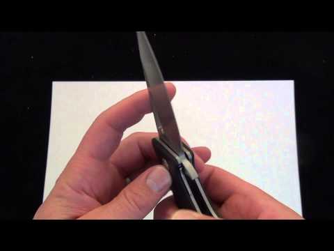 BladeOps Revisits the Brous Blades Mini Division Flipper