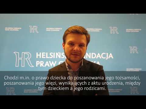 Wyrok WSA ws. transkrypcji aktu urodzenia dziecka rodziny LGBT