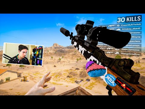 TGLTN + Hwinn Drop *30 Kills* vs Squads in PUBG