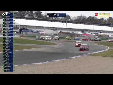 🔴 1. Lauf DMV Goodyear Racing Days 2025 - Hockenheim - PTBR Race - 29.03.2025 - Live