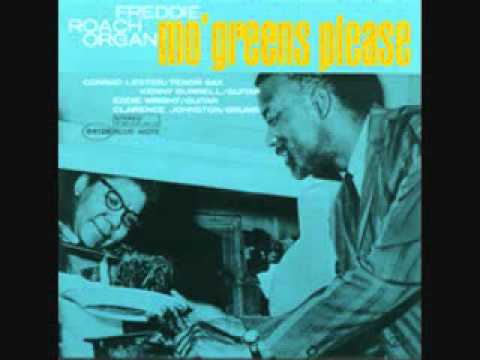 Hammond on Blue Note⑩ - Freddie Roach