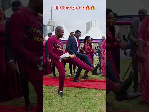 THE GREAT KAMBA DANCE MOVES WITH MC KEKE🔥🔥