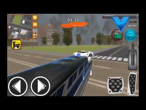 Police Bus Driver: Prison Duty Video