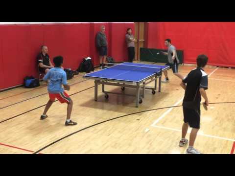 Chicago TT League - GO2 Logistics vs Fox Valley TT Club