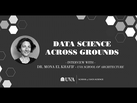 Mona El Khafif - UVA School of Architecture
