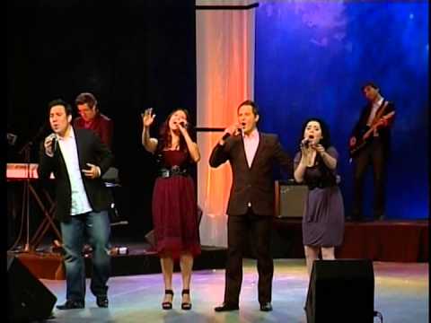 Forgiven Concierto Nuevo Tiempo en Chile primera parte