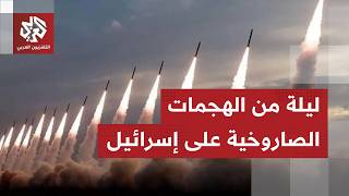 كيف يبدو المشهد العام في إسرائيل عقب ليلة من الهجمات الصاروخية الإيرانية وحزب الله؟