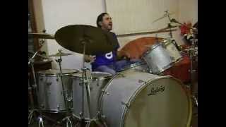 MICHAEL SCHENKER GROUP.......SYSTEMS FAiLING...DRUM COVER