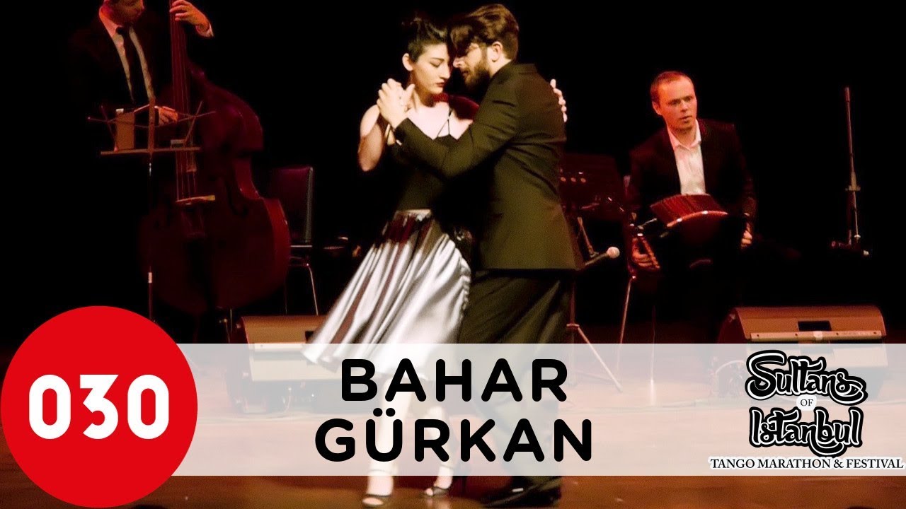 Bahar Güngör and Gürkan Doğan – Desde el alma by Solo Tango