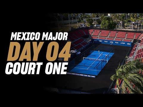 (Replay) GNP Mexico Premier Padel Major 🇲🇽🎾: Court 1 (November 27th)