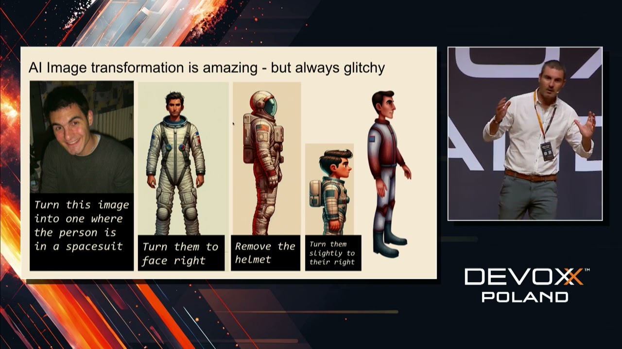 The Good, The Bad and The Ugly of AI in Security • Olympiu Pop, Steve Poole • Devoxx Poland 2024
