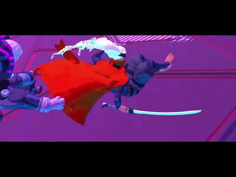 Furi One More Fight DLC Trailer