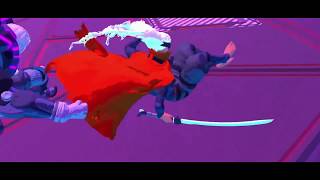 Furi One More Fight 7