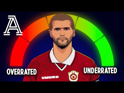 Why Roy Keane is underrated