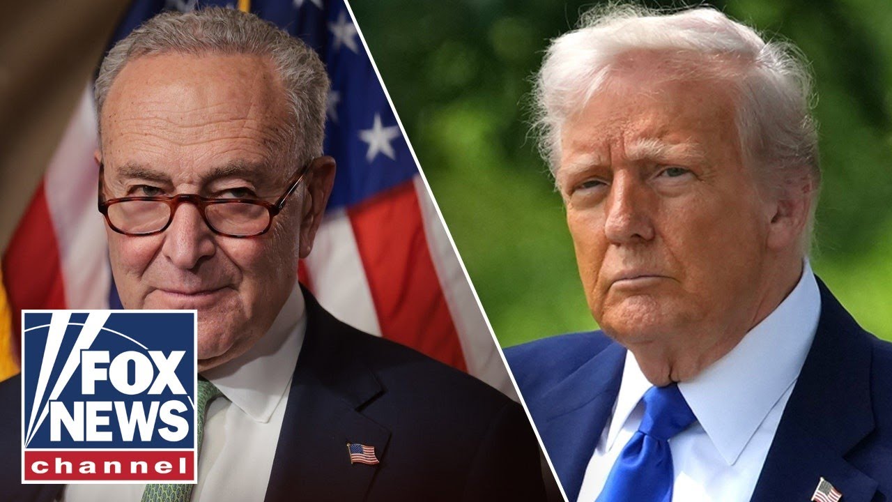 Trump issues URGENT plea to Republicans to end shutdown