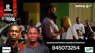 RAPÓDROMO Apresenta: Subnatural VS Maduela (Teaser) Batalha de Abertura 