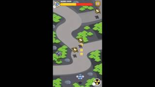 Sky Battle Unity Source Code video preview
