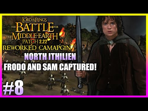 BFME1 2.22 | Reworked Good Campaign | Northern Ithilien #8