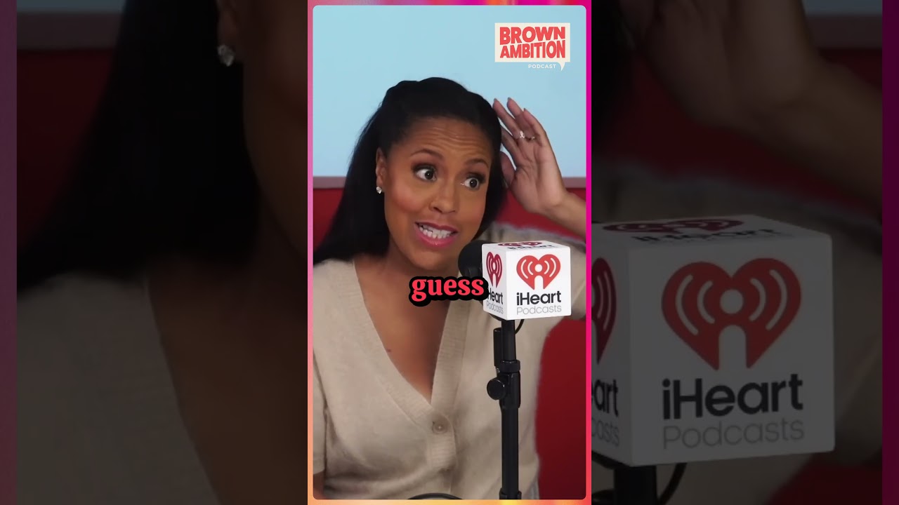 Sheinelle Jones Shares Why You NEED a Village (This Story Says It All) [BROWN AMBITION]