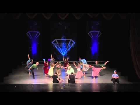 MEMOIRS OF VERONICA & VINCENT - Los Angeles Ballet Academy [Long Beach, CA]