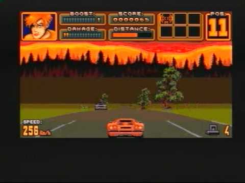 Toyota Celica Challenge Amiga