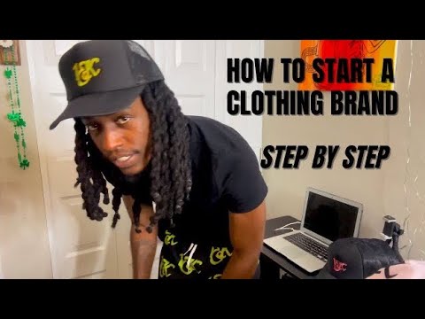 How To Start A Clothing Brand W/ Swervé