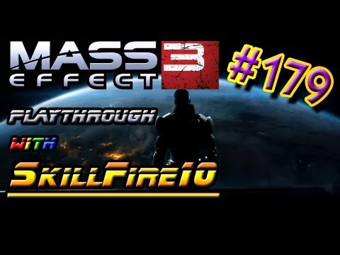 Mass Effect Trilogy Playthrough w/ SkillFire10 - Part 179: Kasumi