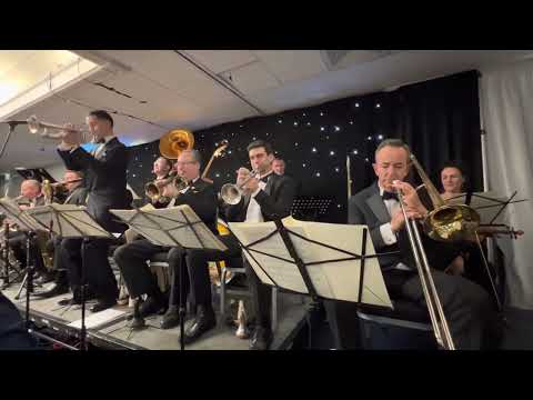 Sugar - Mike Davis & His Red Nichols Band - Whitley Bay Jazz 2022