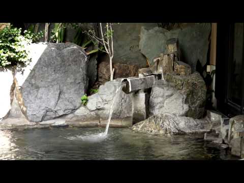 石和温泉郷【笛吹市】(フルHD映像)