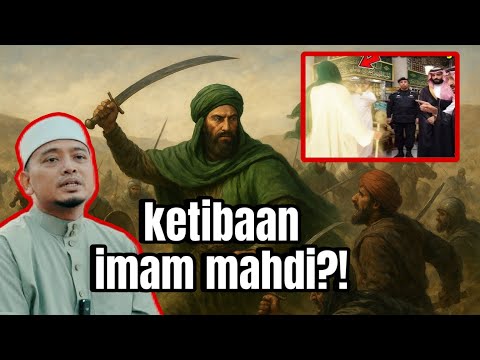 Hari Kedatangan Imam Mahdi..-Ustaz Wadi Anuar 