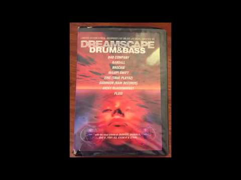 Dreamscape DJ Randall Mc Skibadee