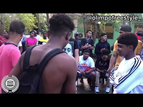 Stima & Cokii RD vs R16 & kpy07 vs St & Corona - Filtros Olimpo Freestyle 2vs2