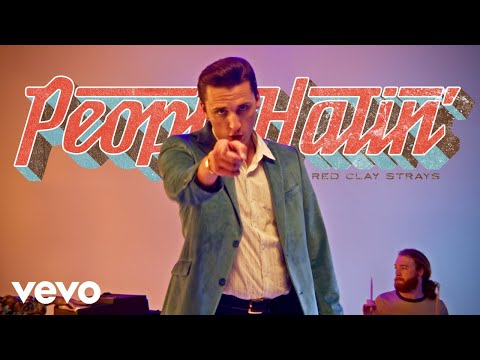 Video thumbnail for People Hatin’