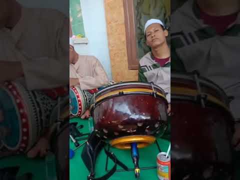 thohirul qolbi gambus