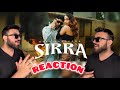 Guru Randhawa SIRRA Official Video Reaction