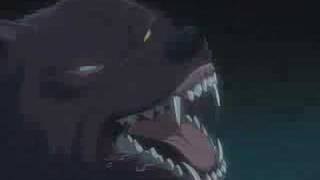 Wolfs rain animal ive become