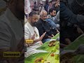 Thuglife Kamalhaasan Silambarasantr Maniratnam Enjoying A Meal Tamilmovie Jinguchaa Shorts