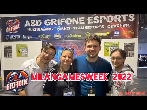 MILAN GAMES WEEK 2022