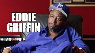 Flashback: Eddie Griffin on Voting for Kanye Over Trump, Police Brutality