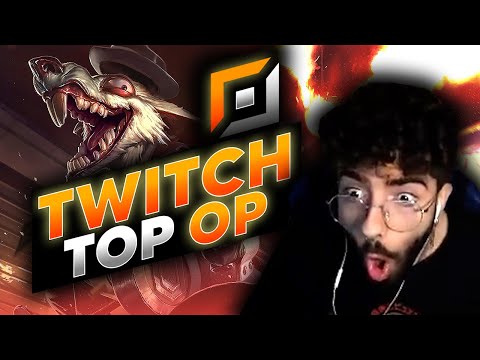 TWITCH TOP E' UNA BOMBA